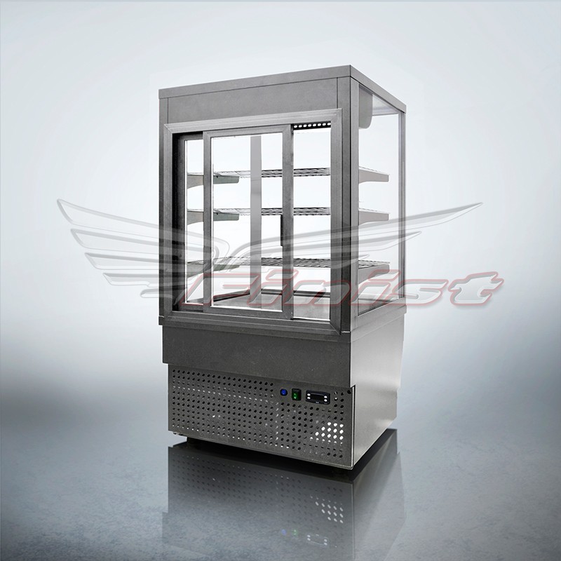 Напольная холодильная кондитерская витрина FINIST EVA EV-7