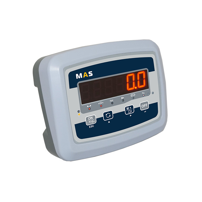 Весы электронные напольные MAS PM1E-150-4560