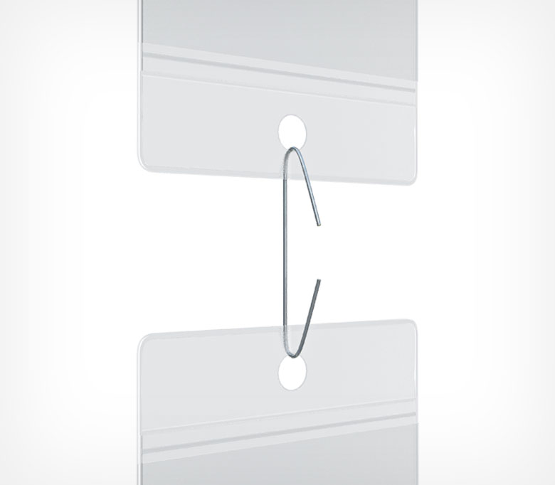 картинка Металлический С-образный крючок C-HOOK