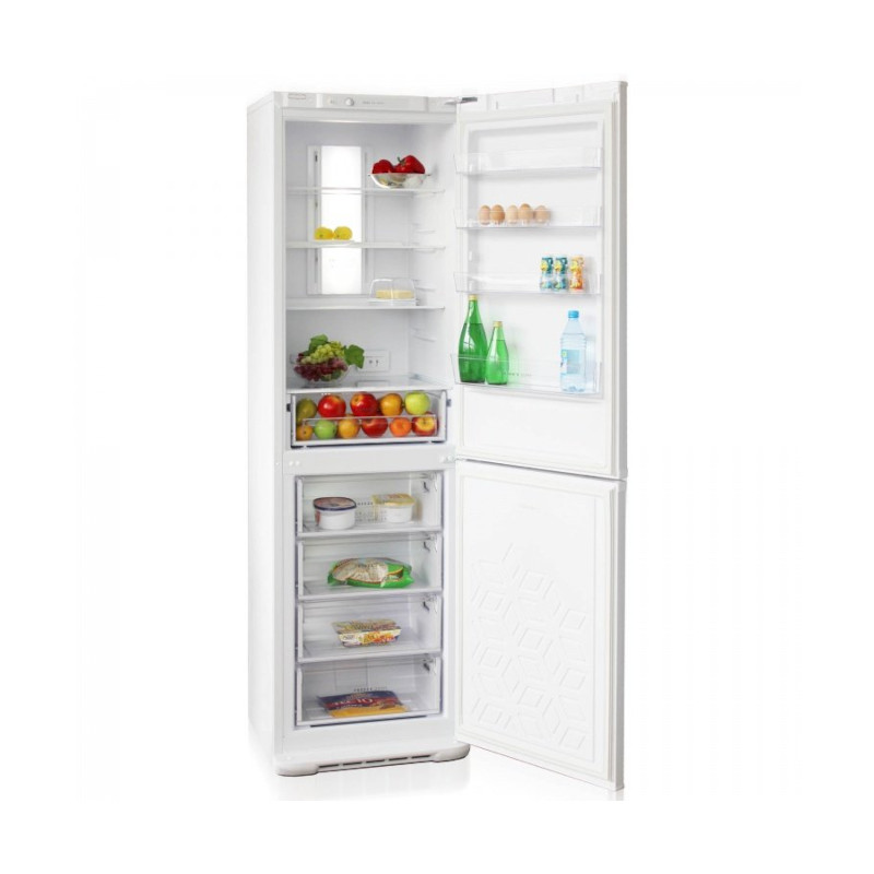 Холодильник-морозильник Бирюса 380NF