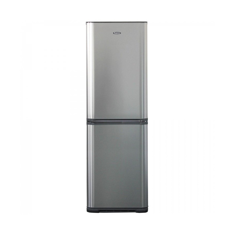 картинка Холодильник-морозильник Бирюса I631 нержавеющая сталь