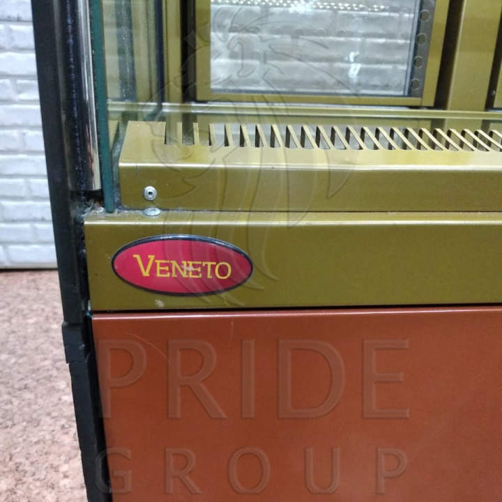 картинка Витрина холодильная МХМ Veneto VSo-1,3 крашенная