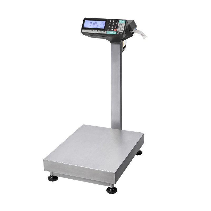 Весы Масса-К TB-5040N-200.2-RP3 с печатью этикеток и регистрацией товароучетных операций