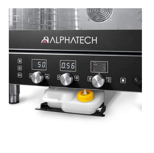 картинка Пароконвектомат Alphatech Icon ICGM071E