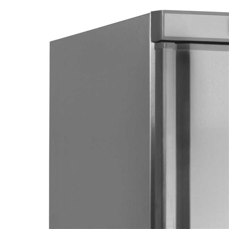 Шкаф холодильный с глухой дверью Tefcold UR200S нержавеющий
