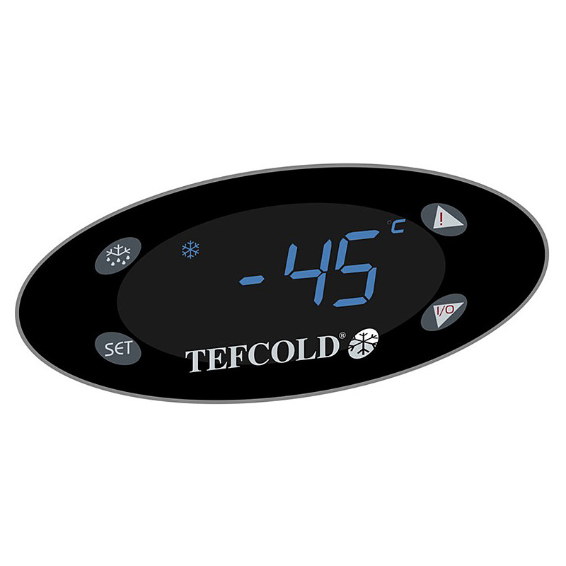 Ларь морозильный Tefcold SE20-45 лабораторный с глухой крышкой