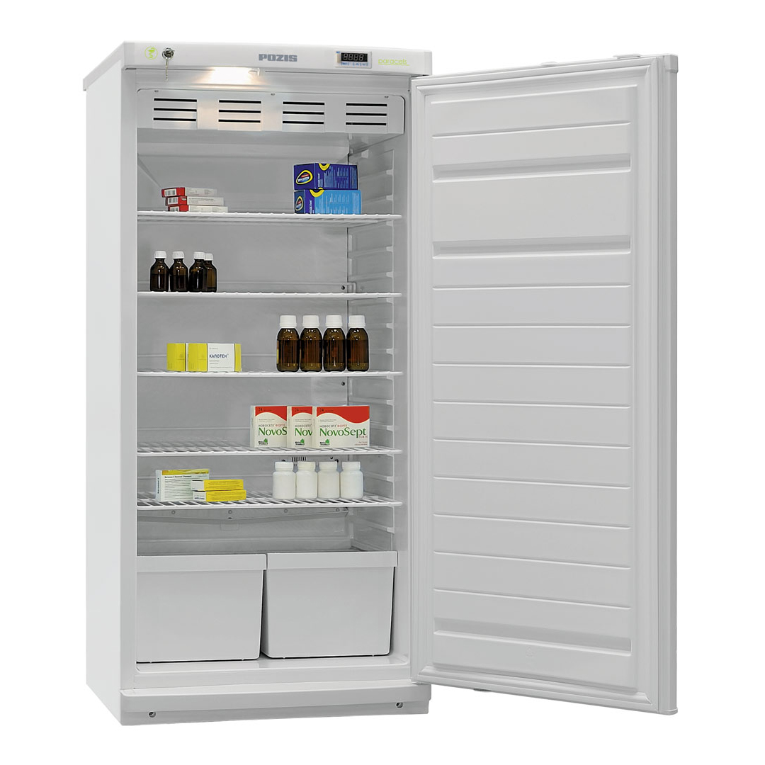 Холодильник фармацевтический "POZIS" ХФ-250-4