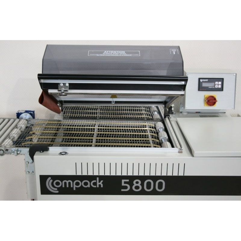 картинка Аппарат термоусадочный MARIPAK COMPACK 5800I