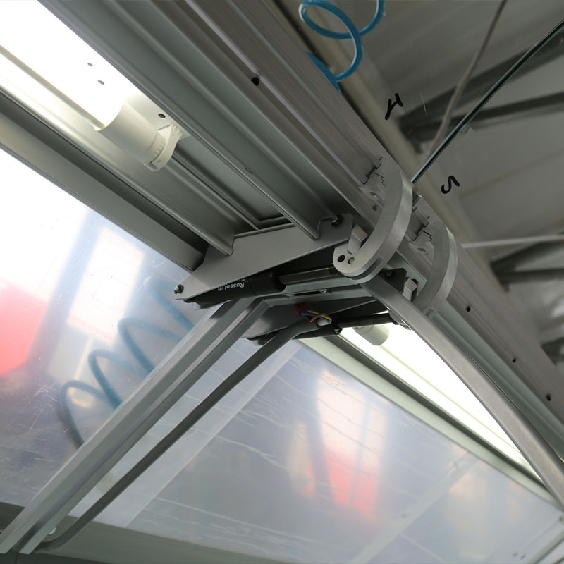 картинка Холодильная витрина Титаниум ВС5-130-02 Luxe Ариада с выносным агрегатом без боковин