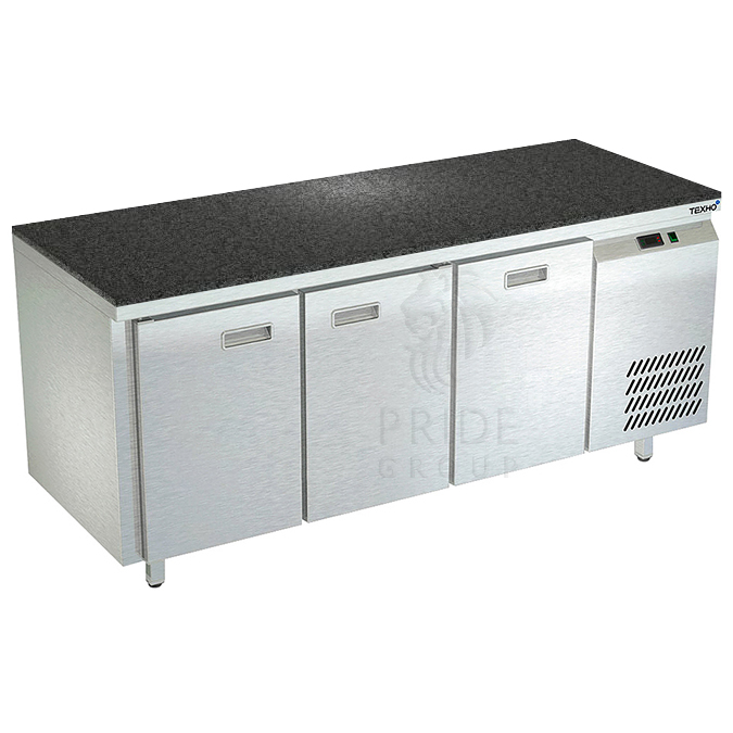 картинка Холодильный стол Техно-ТТ СПБ/О-322/21-1806 2 двери 1 ящик