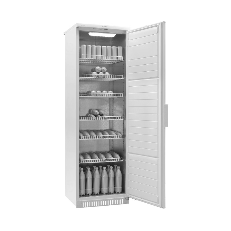 картинка Холодильник бытовой POZIS-Свияга-538-8 металлическая дверь