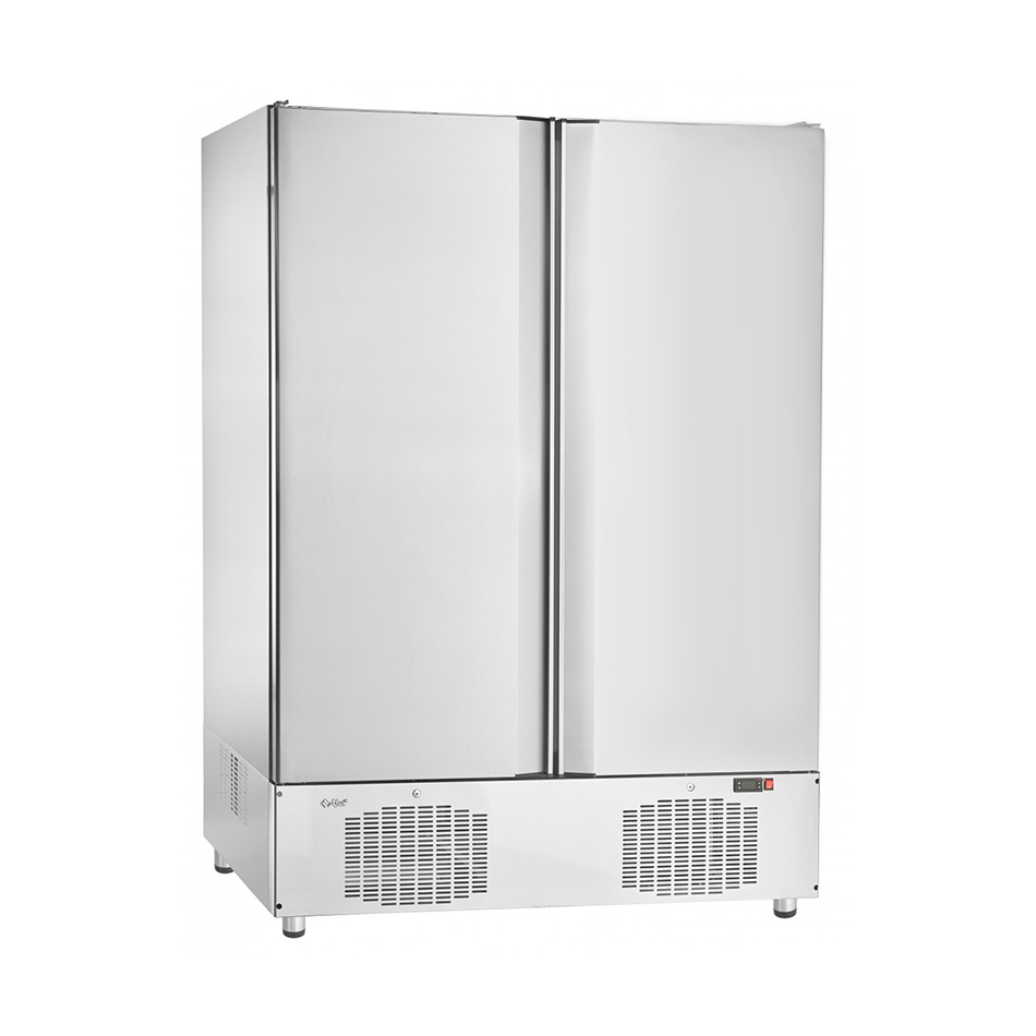 картинка Шкаф холодильный Abat ШХс-1,4-03 нерж