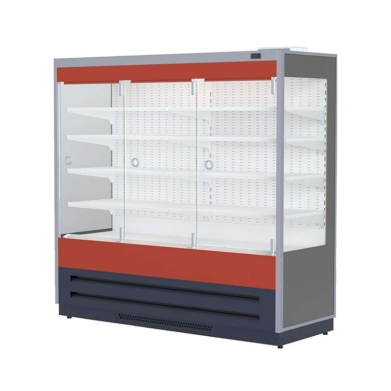 Холодильная витрина Premier ВСУП1-0,75ТУ/ЯЛТА-1,0 (-2…+4)
