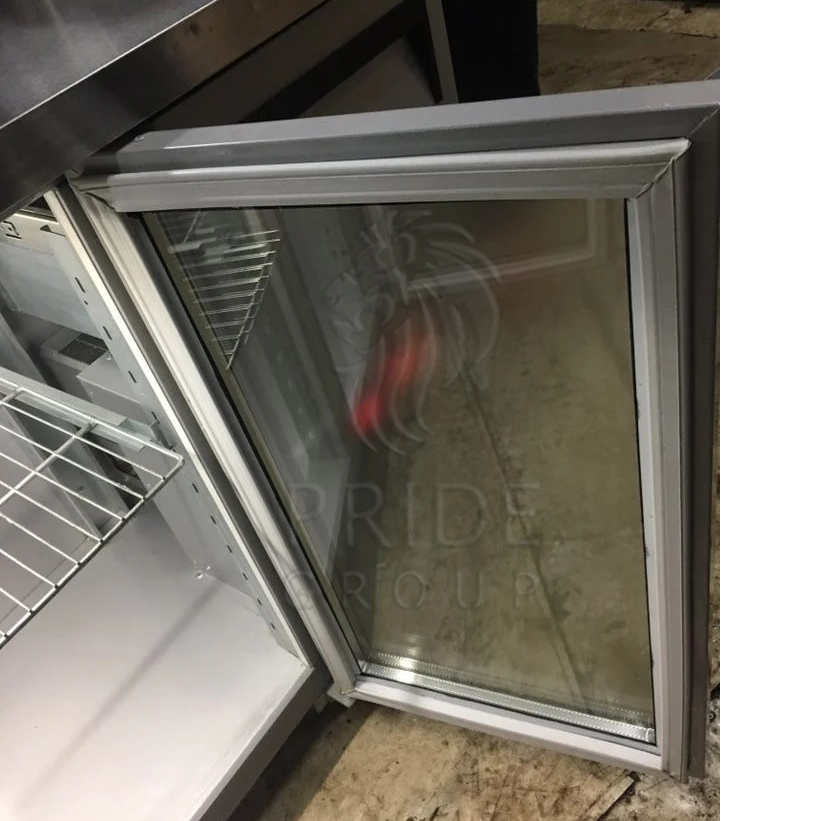 Холодильный стол T70 M3-1 9006/9005 (3GN/NT Carboma) 3 двери