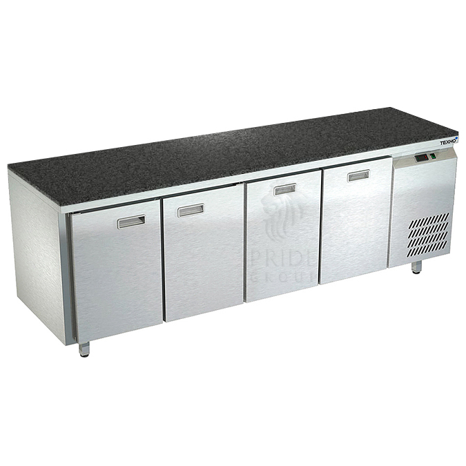 Холодильный стол Техно-ТТ СПБ/О-322/22-2206 2 двери 2 ящика