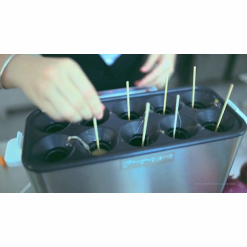 картинка Аппарат для приготовления сосисок в яйце Hurakan HKN-GEW10