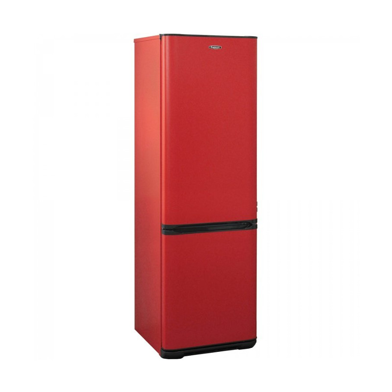 картинка Холодильник-морозильник Бирюса H320NF красный