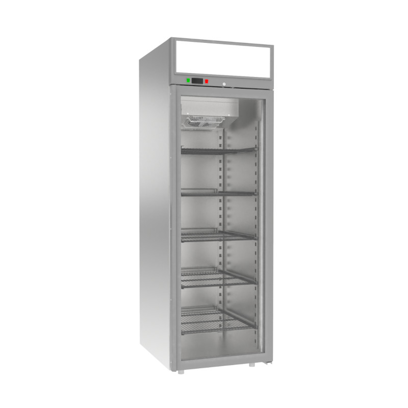 Шкаф холодильный ARKTO D 0.5-GL с канапе