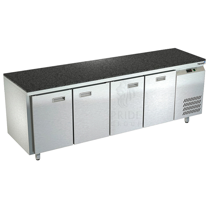 Холодильный стол Техно-ТТ СПБ/О-322/31-2206 3 двери 1 ящик