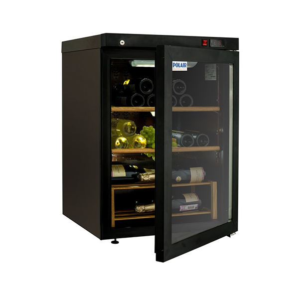 картинка Шкаф холодильный Polair DW102-Bravo для вина