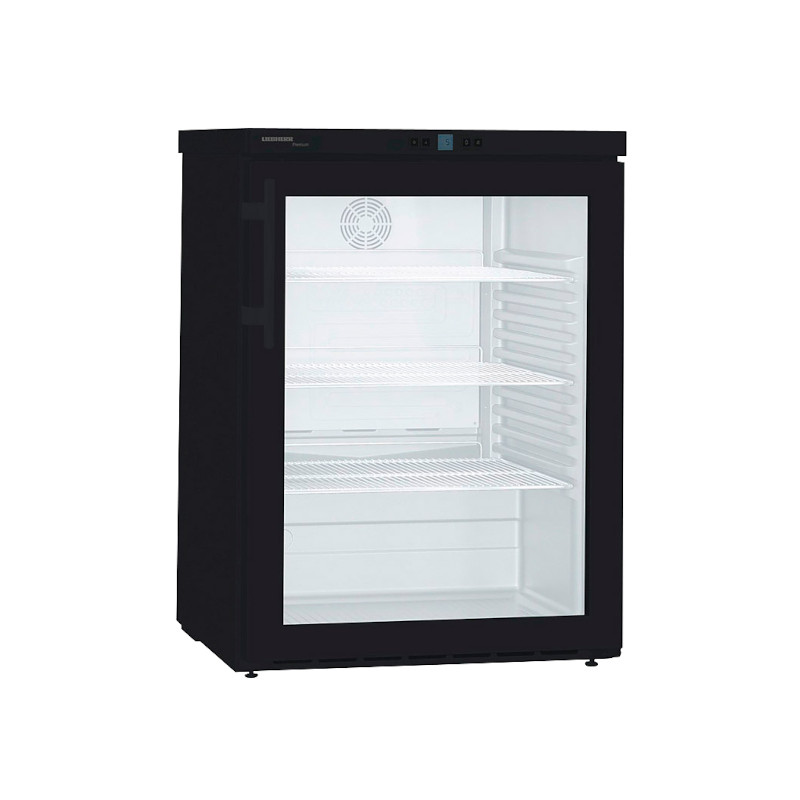 Шкаф холодильный Liebherr FKUV 1613 -744 Black