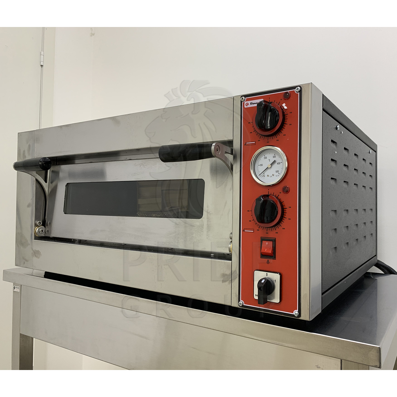 картинка Электрическая печь для пиццы Fornazza PPF5-250