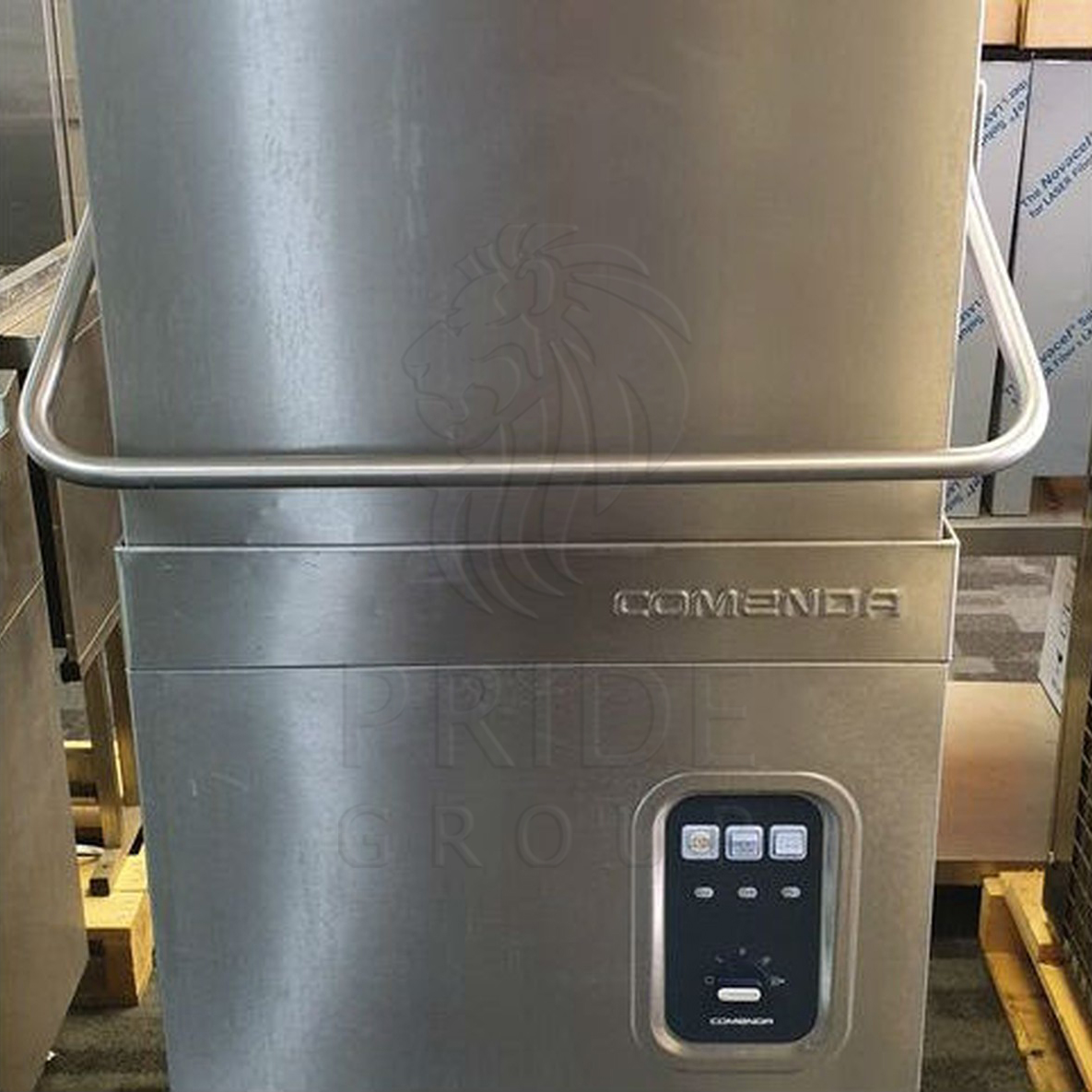 Машина посудомоечная COMENDA LC 700 M