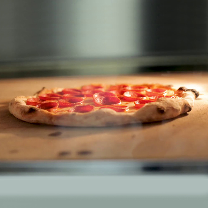 картинка Печь для пиццы Cuppone Tiziano TZ230/1M