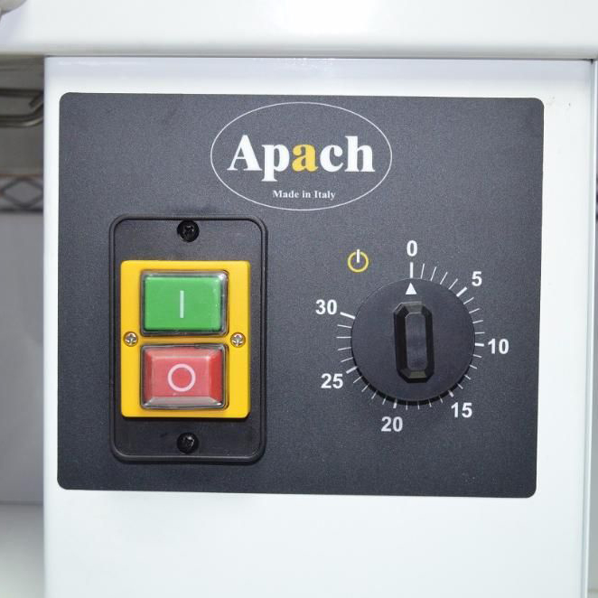 Тестомес спиральный Apach ASM10R 220 В