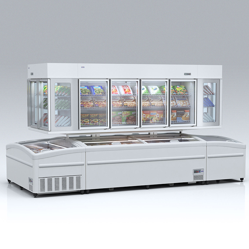 Морозильный шкаф Levin BERG 250 НТ