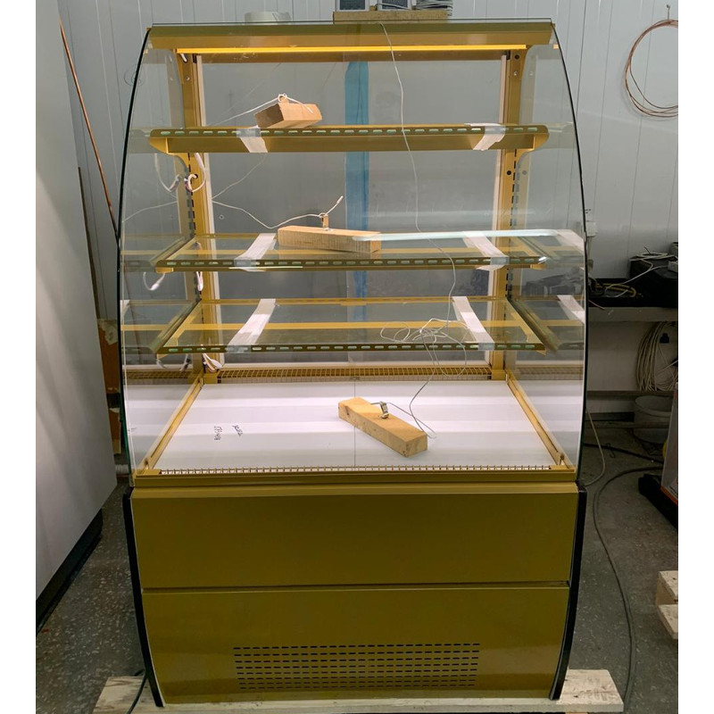 картинка Холодильная витрина Жасмин ВС25RK-900 Ариада с встроенным агрегатом