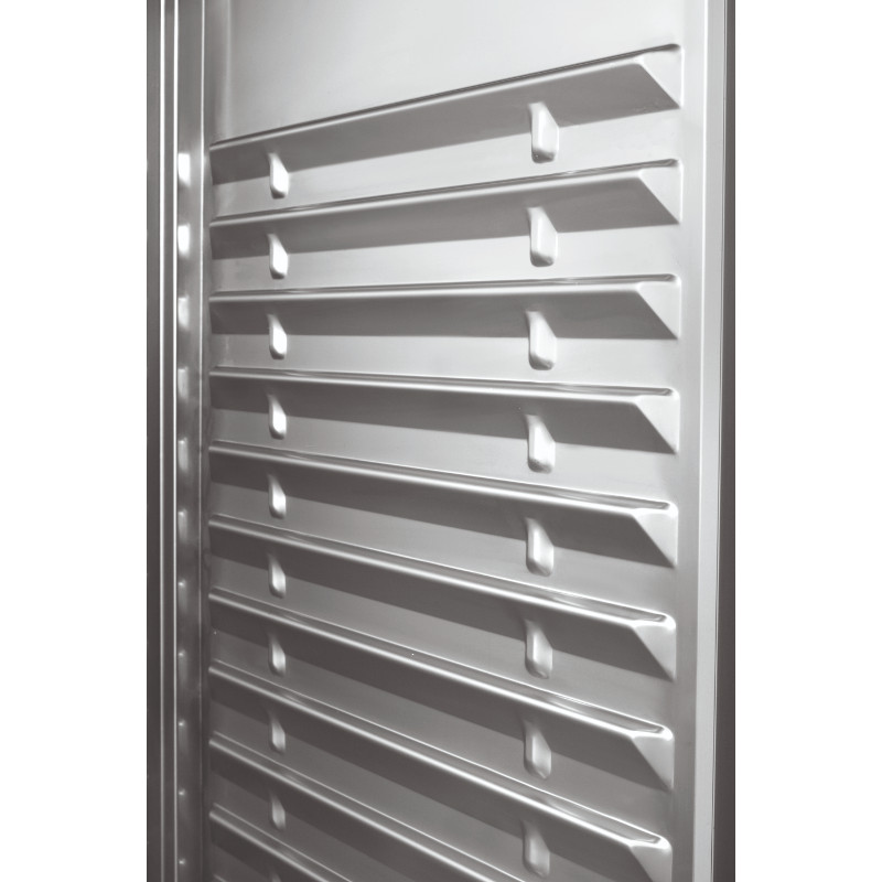 Шкаф холодильный Ozti GN 1200.01 NMV K HC, K4 стеклянные двери