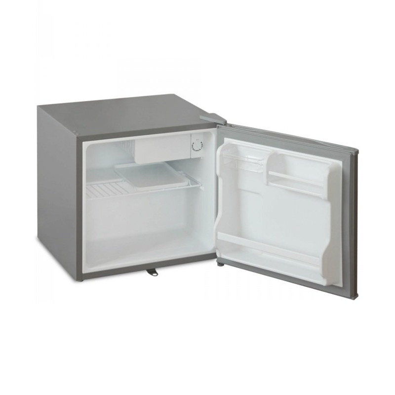 Холодильник Бирюса M50 металлик