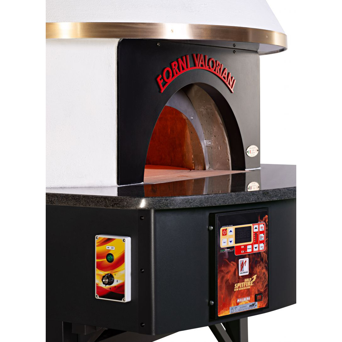 картинка Печь для пиццы газовая Valoriani Verace 140