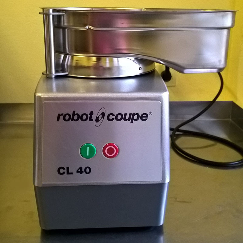 картинка Овощерезка ROBOT COUPE CL40 с набором дисков