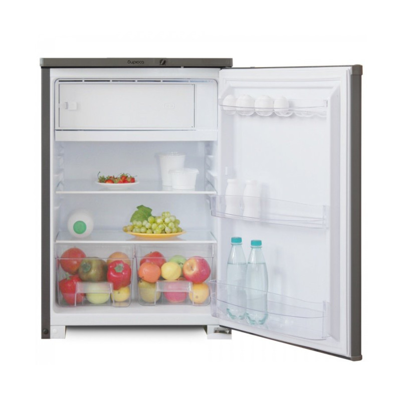 картинка Холодильник Бирюса M8 металлик