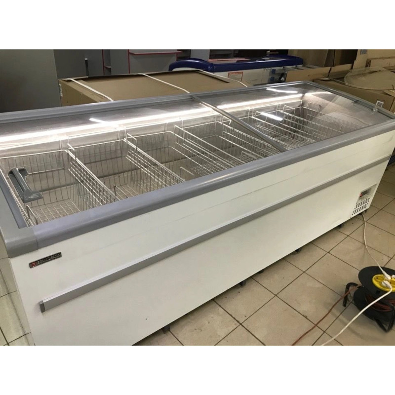 Холодильный ларь-бонета Brandford Polo 250 HT/СТ