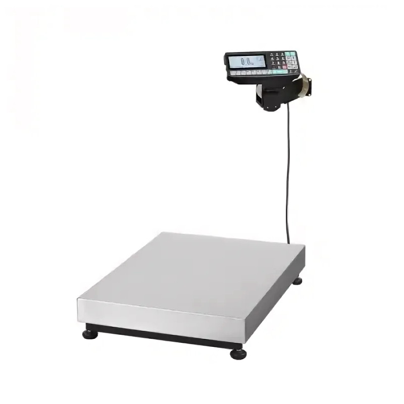 Весы Масса-К TB-M-60.2-RP1 с печатью этикеток и регистрацией товароучетных операций