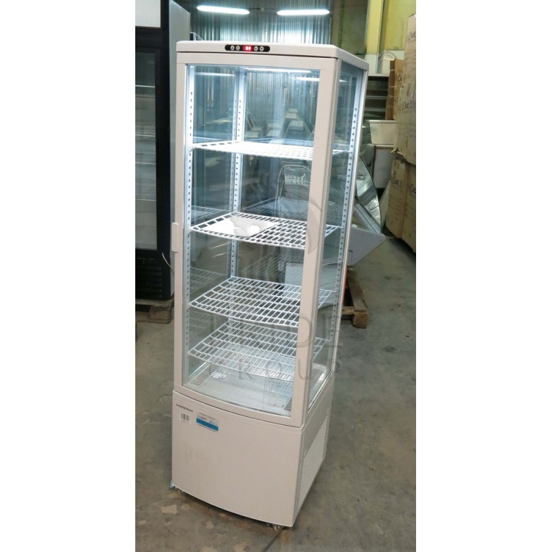 картинка Холодильный шкаф витринного типа Gastrorag RT-235W