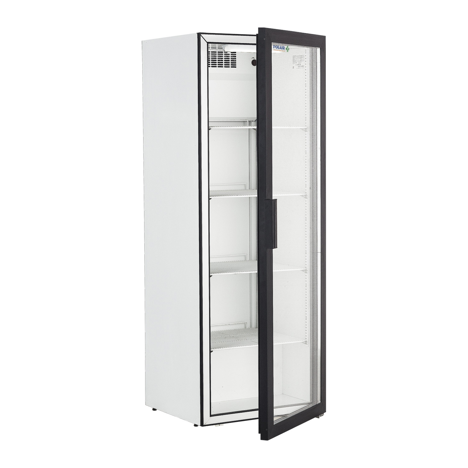 картинка Шкаф фармацевтический холодильный Polair ШХФ-0,4ДС