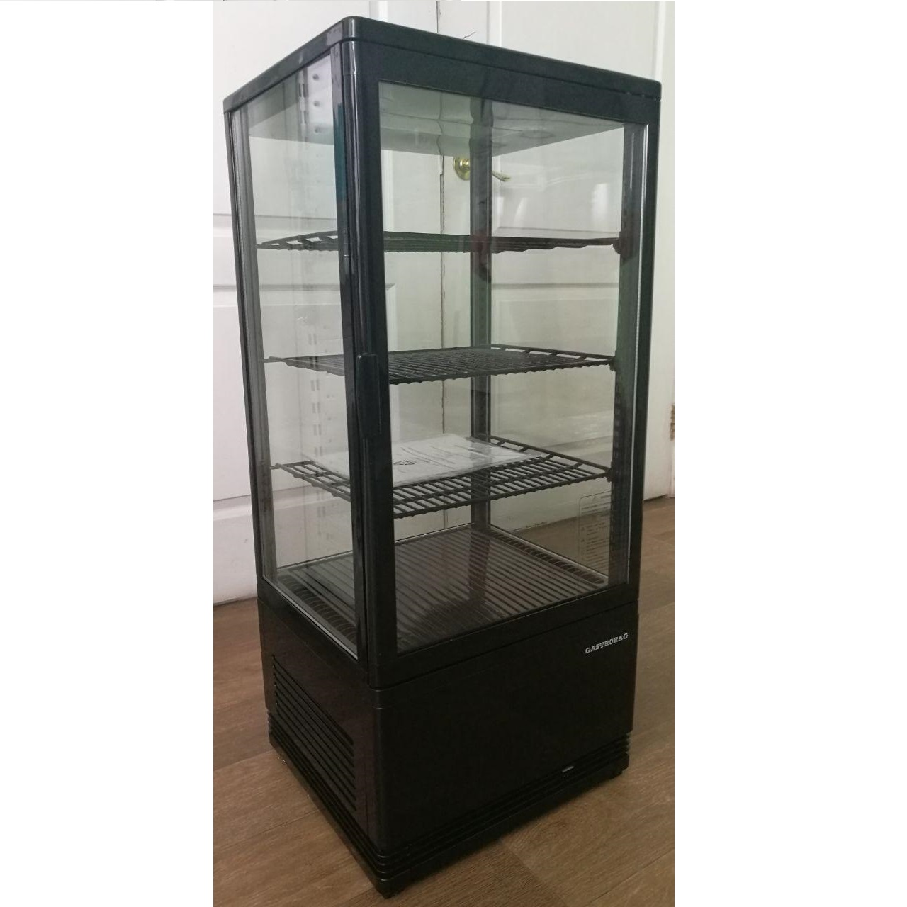 картинка Холодильный шкаф витринного типа Gastrorag RT-78B