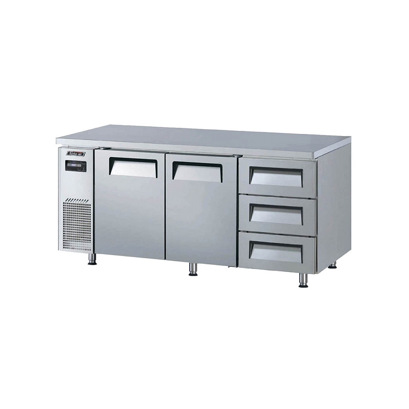 картинка Холодильный стол Turbo Air KUR18-3D-3-750