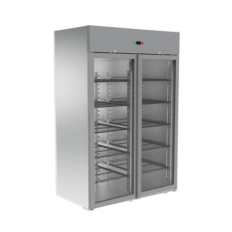 картинка Шкаф холодильный ARKTO D1.4 Gc без канапе