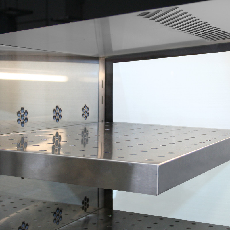 картинка Напольная холодильная витрина-горка FINIST FRESH F1/900