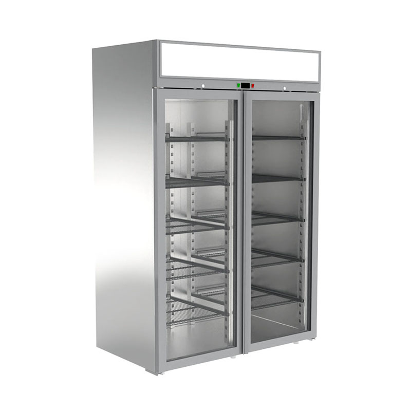 Шкаф холодильный ARKTO D1.4-GLc с канапе