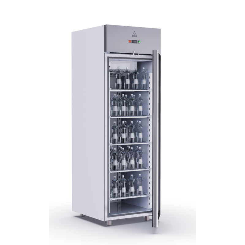 Шкаф холодильный ARKTO D 0.5-S без канапе
