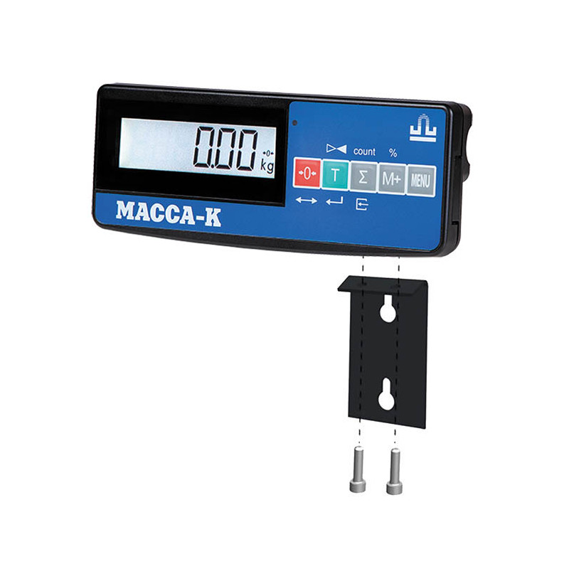 Весы товарные Масса-К ТВ-M-150.2-А(RUEW)1 с интерфейсами RS, USB, Ethernet, WiFi