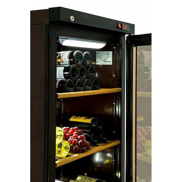 картинка Шкаф холодильный Polair DW104u-Bravo для вина