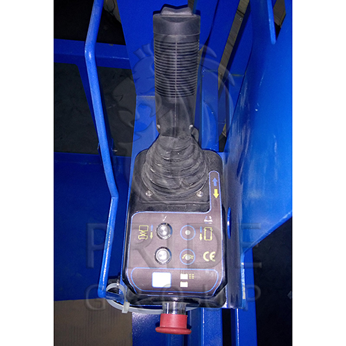 картинка Подъемник ножничный электрический с выдвижной платформой PL1030