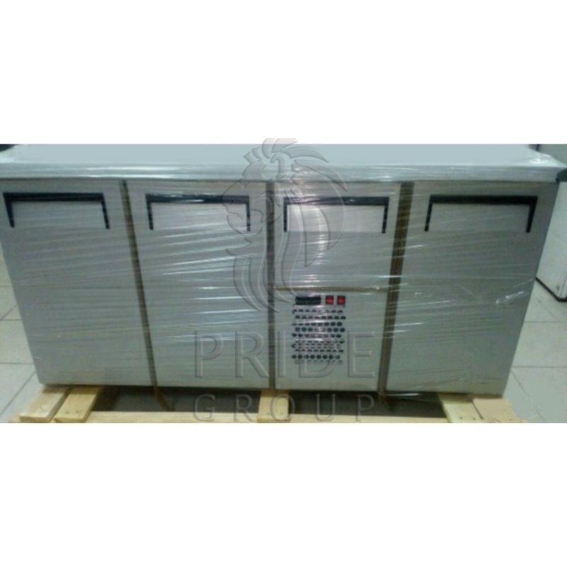 Холодильный барный стол T57 M3-1 0430-19 (BAR-360 Carboma)